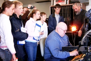 Graphic Students Workshop